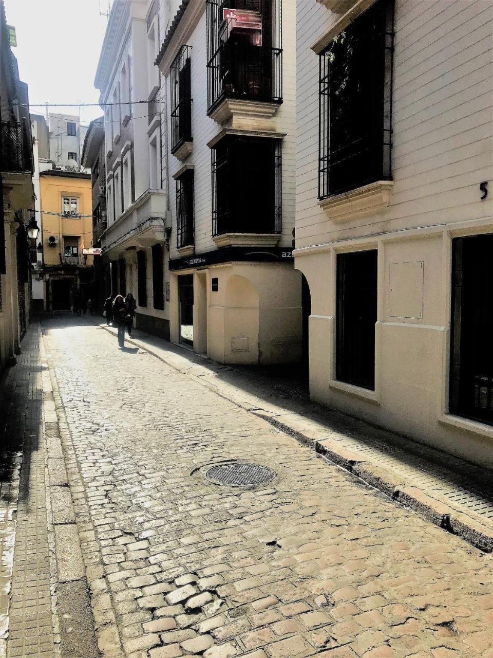 El Sitio De Albertina Leilighet Córdoba Eksteriør bilde