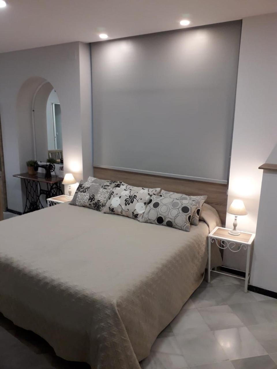 El Sitio De Albertina Leilighet Córdoba Eksteriør bilde