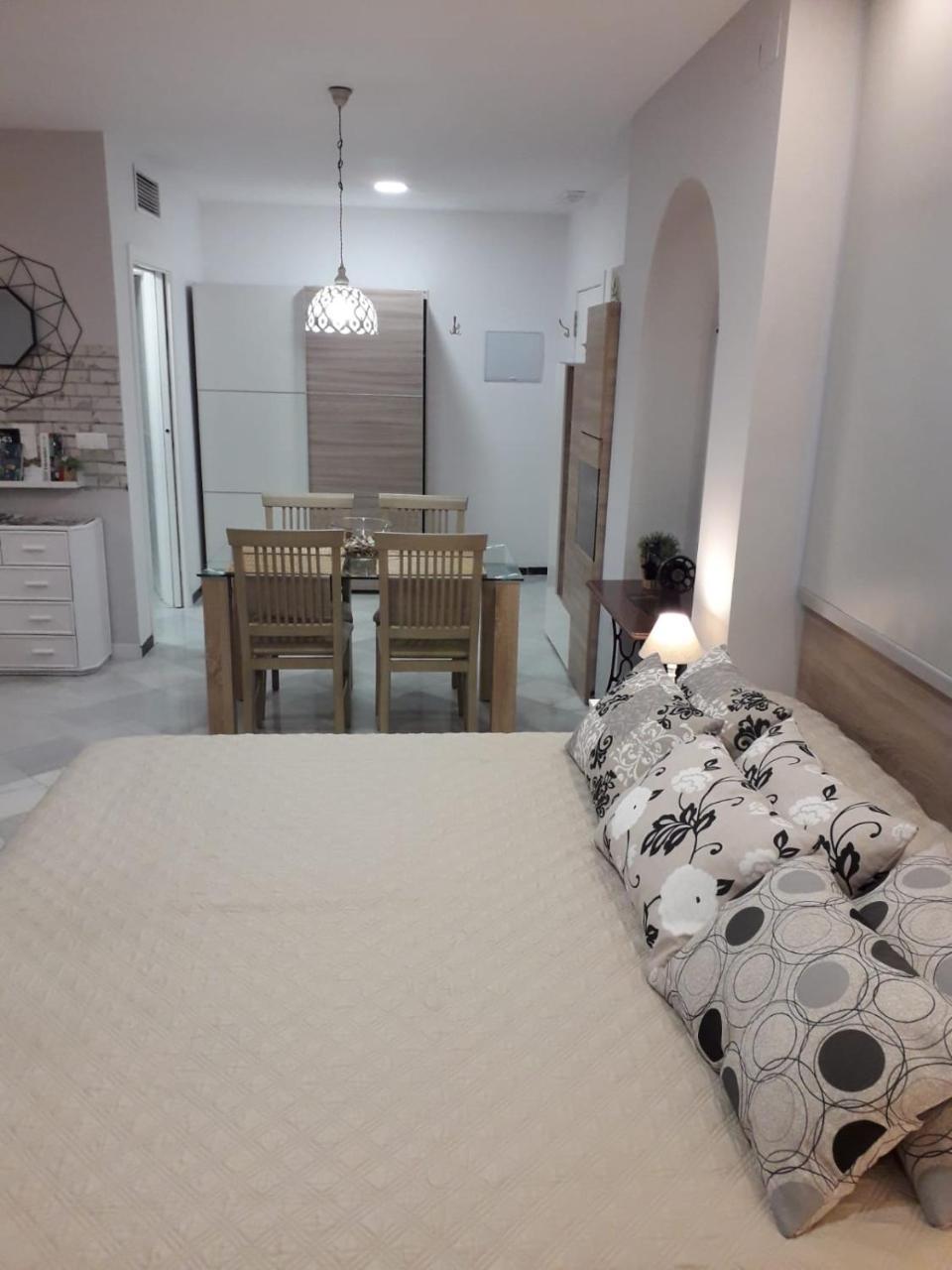El Sitio De Albertina Leilighet Córdoba Eksteriør bilde